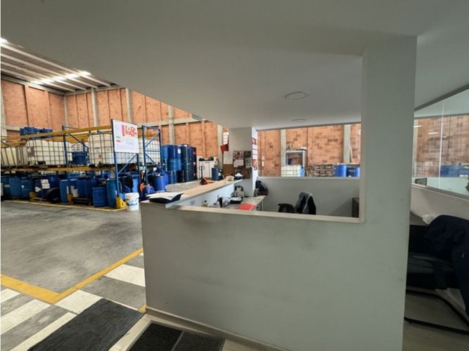 Bodega en arriendo en Siberia, Cota, 867 m² · foto 10 de 24
