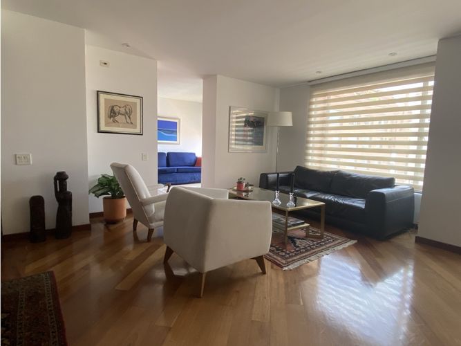 Apartamento en venta en Chapinero, Bogotá · foto 2 de 24