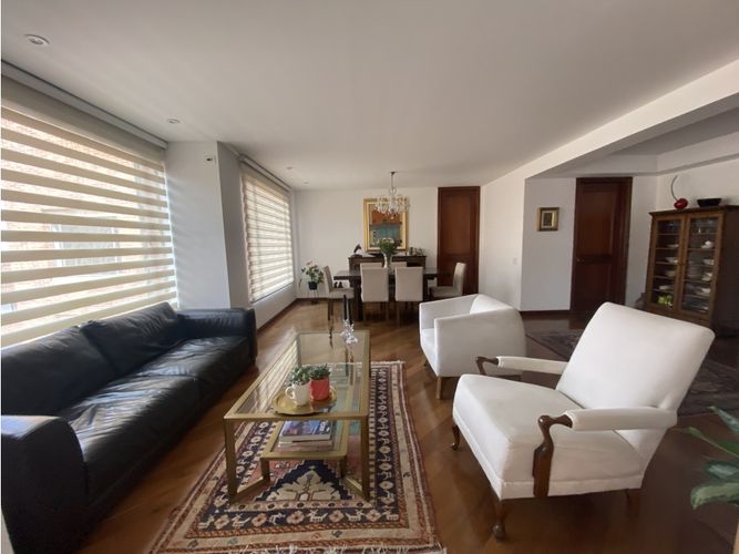 Apartamento en venta en Chapinero, Bogotá · foto 3 de 24