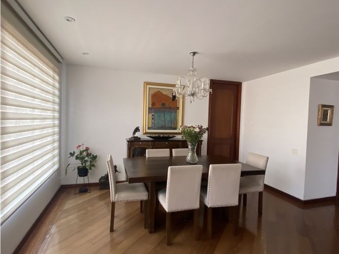 Apartamento en venta en Chapinero, Bogotá · foto 4 de 24