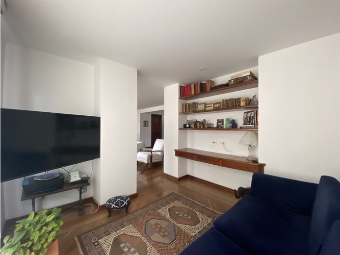 Apartamento en venta en Chapinero, Bogotá · foto 7 de 24