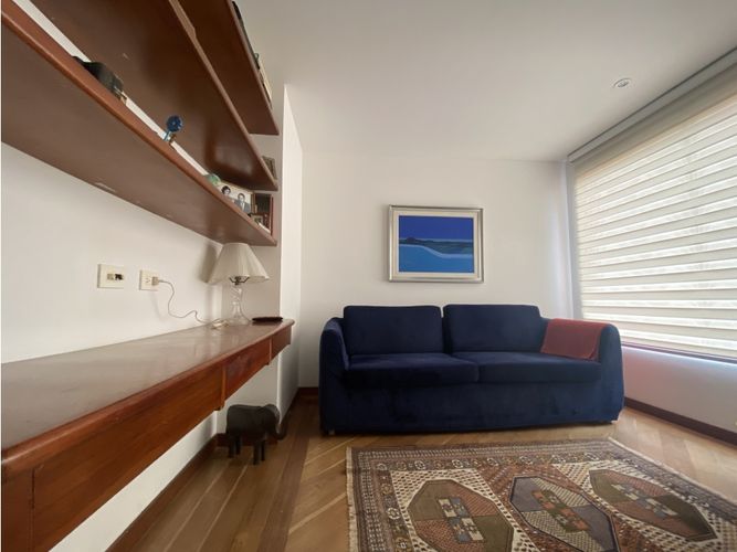 Apartamento en venta en Chapinero, Bogotá · foto 8 de 24