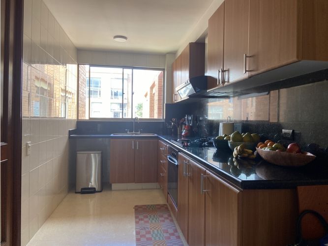 Apartamento en venta en Chapinero, Bogotá · foto 10 de 24
