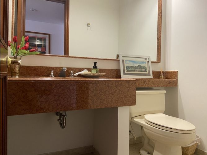 Apartamento en venta en Chapinero, Bogotá · foto 21 de 24