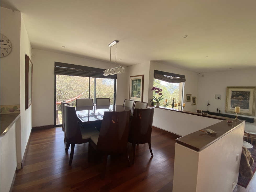 Casa en arriendo en El Rodeo, La Calera · foto 2 de 24