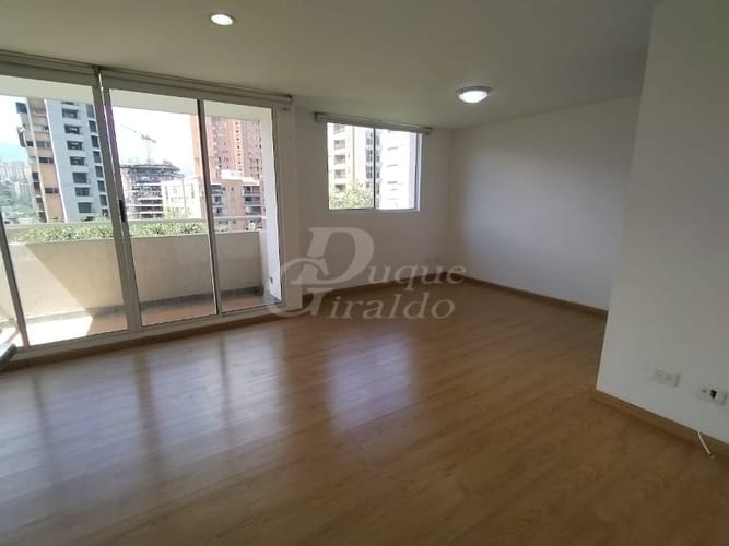 Apartamento de 1 alcoba en arriendo en El Poblado, Medellín, 44 m² · foto 4 de 9