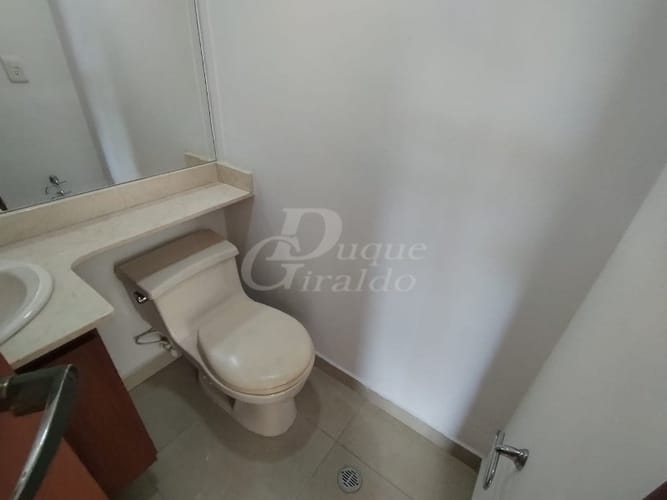 Apartamento de 1 alcoba en arriendo en El Poblado, Medellín, 44 m² · foto 5 de 9