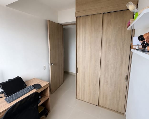 Apartamento de 3 alcobas en arriendo en Vegas De La Doctora, Sabaneta, 59 m² · foto 8 de 11