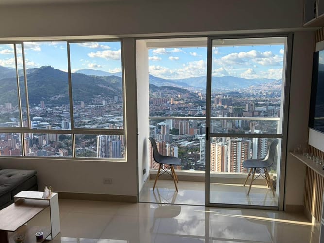 Apartamento de 3 alcobas en arriendo en Vegas De La Doctora, Sabaneta, 59 m² · foto 11 de 11