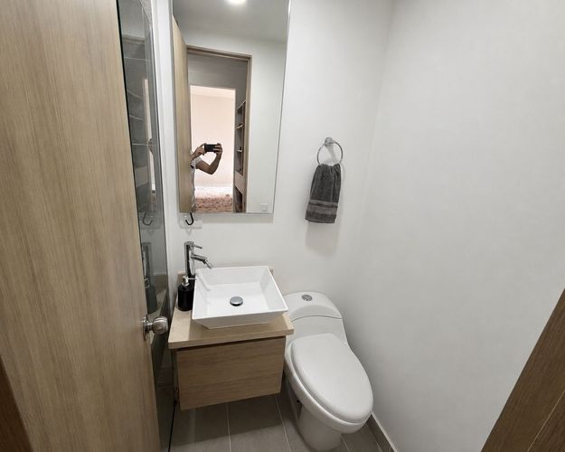Apartamento de 3 alcobas en arriendo en Vegas De La Doctora, Sabaneta, 59 m² · foto 10 de 11