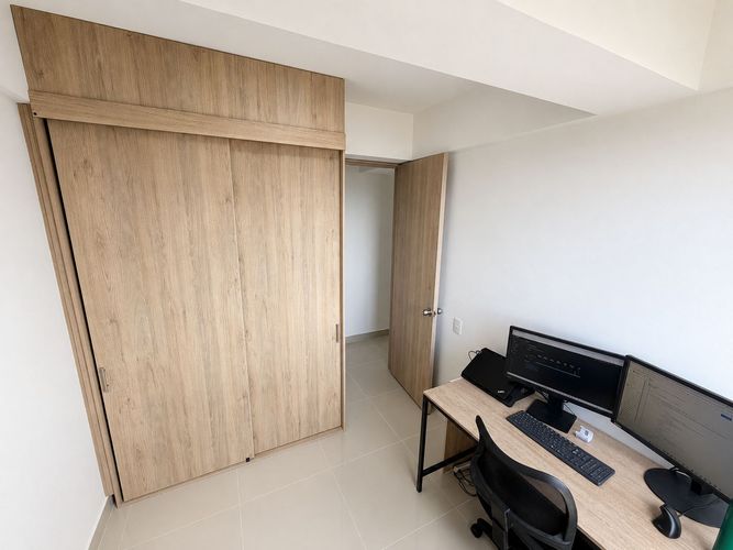 Apartamento de 3 alcobas en arriendo en Vegas De La Doctora, Sabaneta, 59 m² · foto 6 de 11