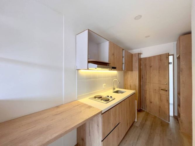 Apartaestudio en venta en Santa Barbara, Bogotá, 22 m² · foto 4 de 21