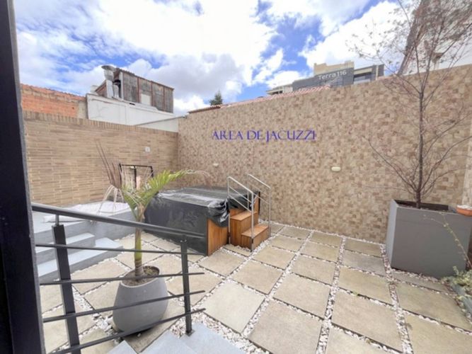 Apartaestudio en venta en Santa Barbara, Bogotá, 22 m² · foto 8 de 21
