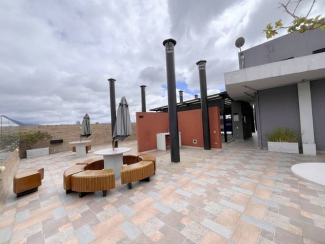 Apartaestudio en venta en Santa Barbara, Bogotá, 22 m² · foto 11 de 21