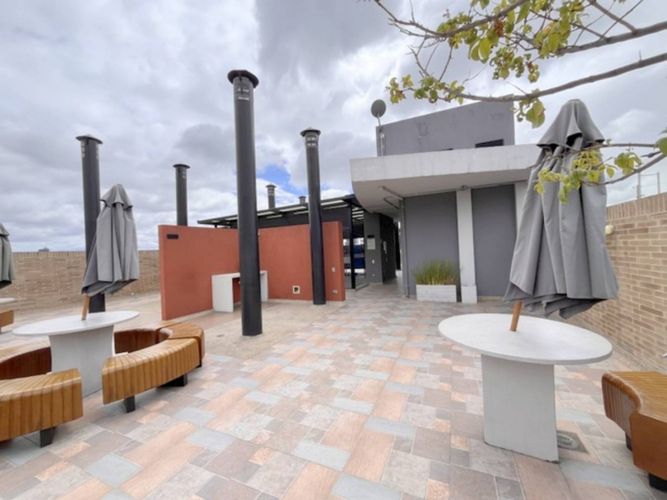 Apartaestudio en venta en Santa Barbara, Bogotá, 22 m² · foto 12 de 21