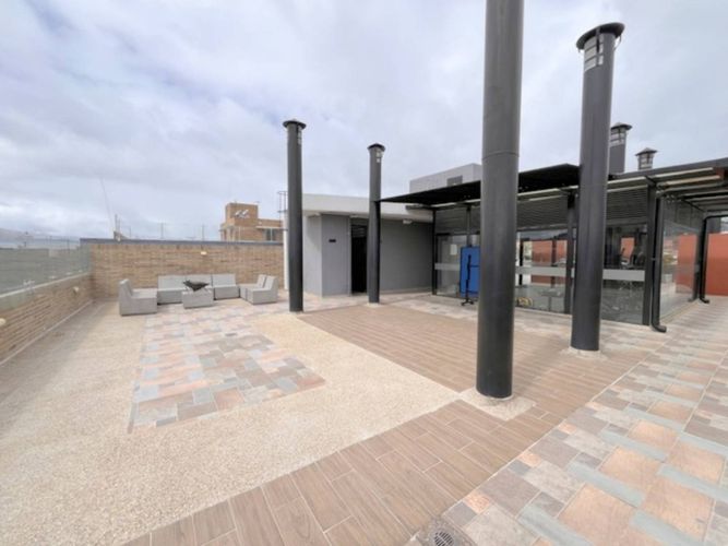 Apartaestudio en venta en Santa Barbara, Bogotá, 22 m² · foto 14 de 21