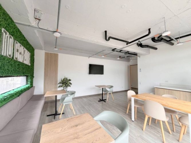 Apartaestudio en venta en Santa Barbara, Bogotá, 22 m² · foto 17 de 21