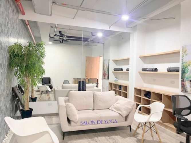 Apartaestudio en venta en Santa Barbara, Bogotá, 22 m² · foto 18 de 21