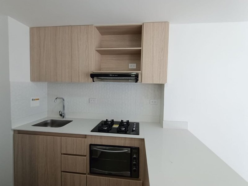 Apartaestudio en Arriendo en Santa fe, Medellín