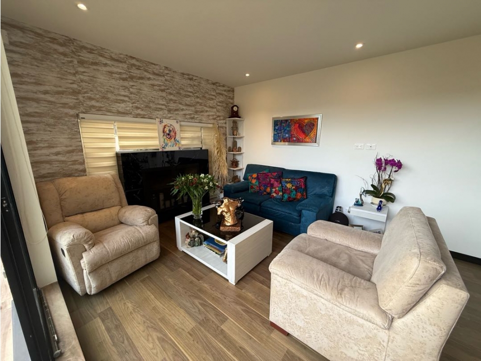 Casa en venta en Calahorra, Cajicá · foto 5 de 24