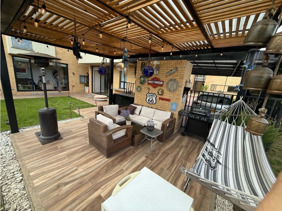Casa en venta en Calahorra, Cajicá · foto 16 de 24