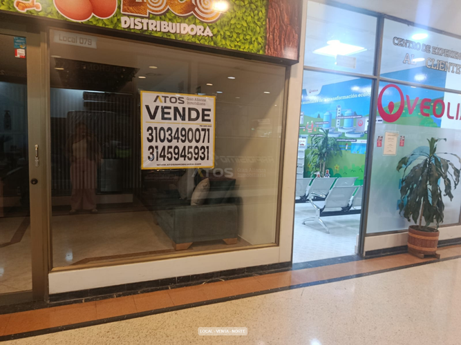 Local en venta en Tunja, Tunja, 27 m² · foto 2 de 9