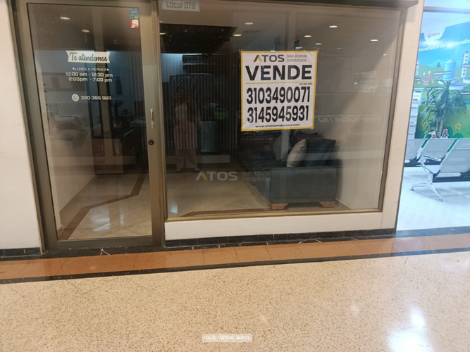 Local en venta en Tunja, Tunja, 27 m² · foto 9 de 9
