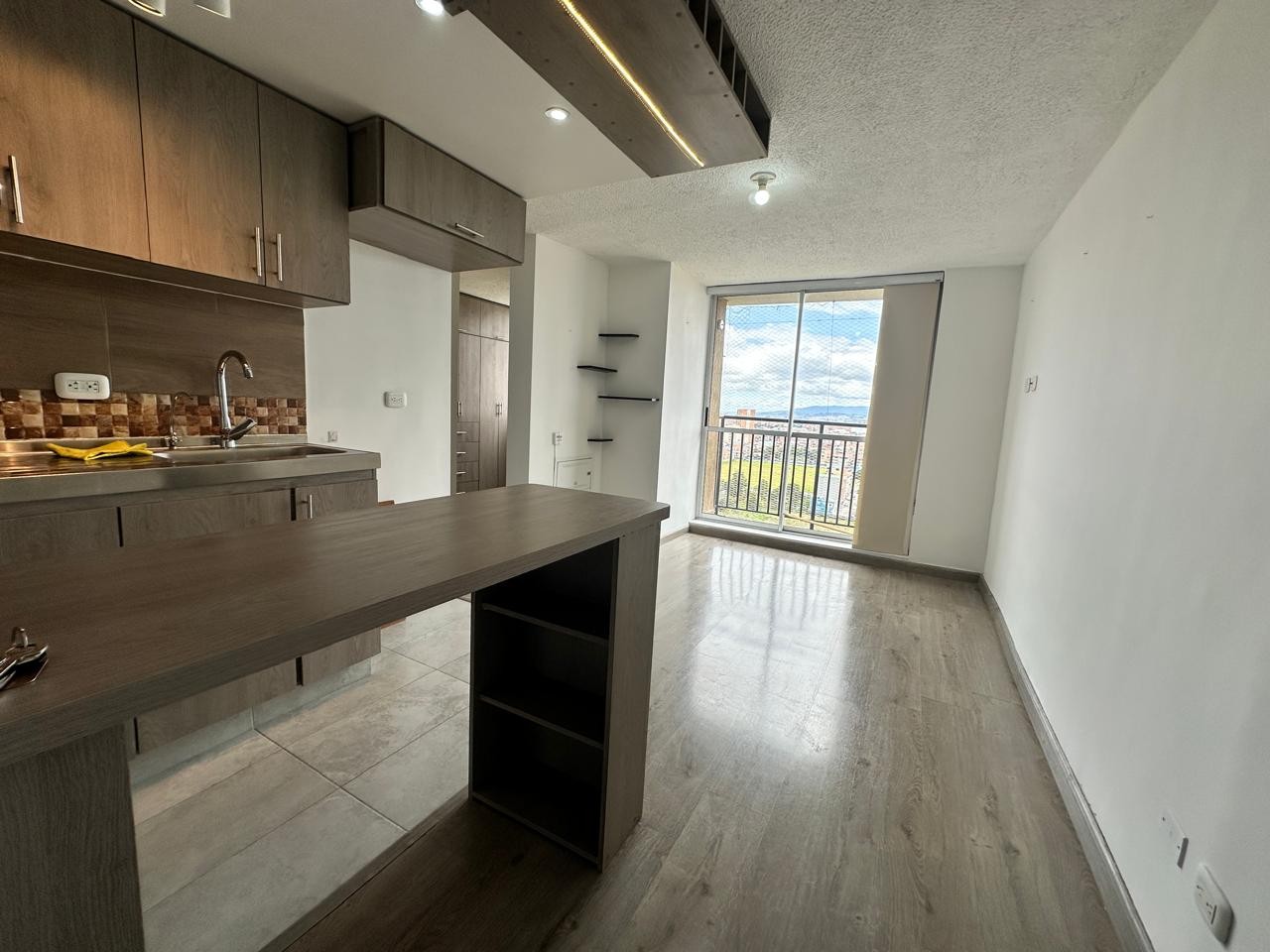 Apartment for rent in Valladolid, Bogotá