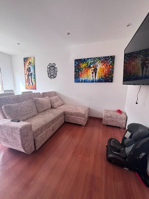 Apartamento de 3 alcobas en venta en Chapinero Norte, Bogotá, 135 m² · foto 4 de 14