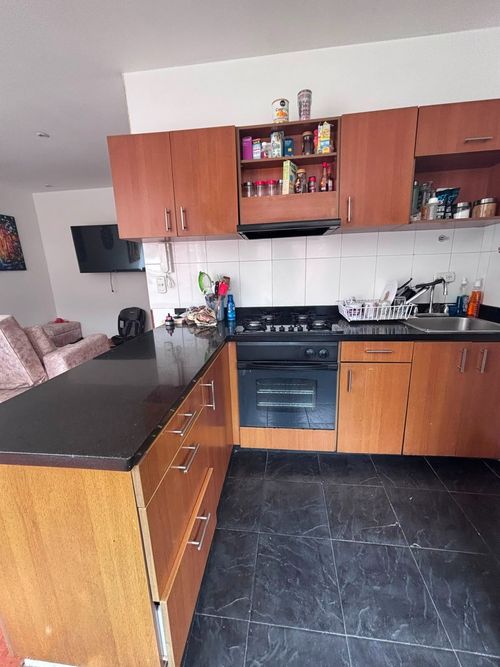Apartamento de 3 alcobas en venta en Chapinero Norte, Bogotá, 135 m² · foto 7 de 14