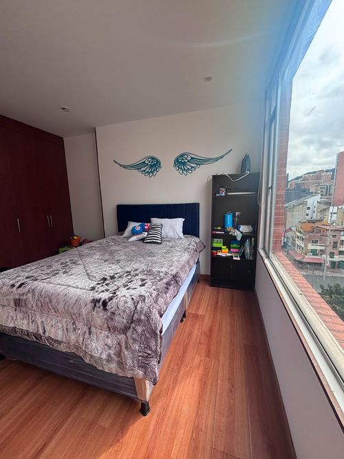 Apartamento de 3 alcobas en venta en Chapinero Norte, Bogotá, 135 m² · foto 12 de 14