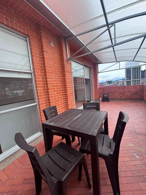 Apartamento de 3 alcobas en venta en Chapinero Norte, Bogotá, 135 m² · foto 9 de 14