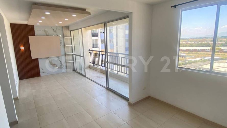 Apartamento de 2 alcobas en arriendo en Torres De Jamundi, Jamundí, 60 m² · foto 2 de 20
