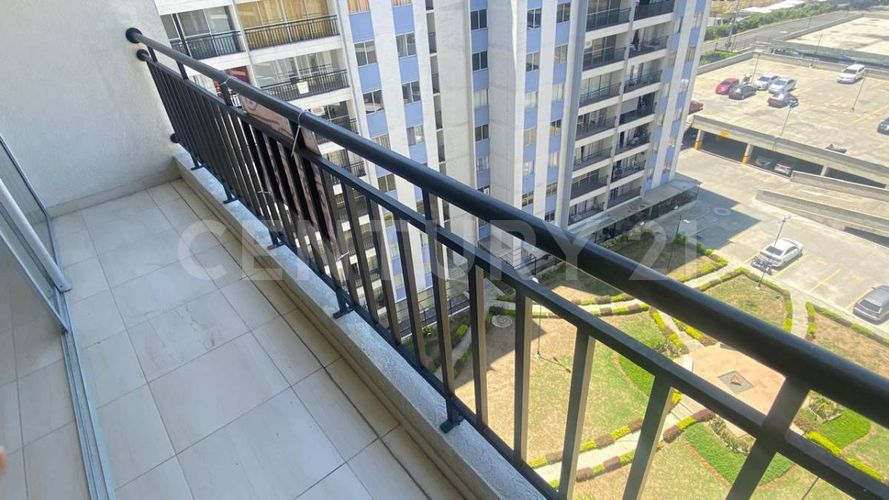 Apartamento de 2 alcobas en arriendo en Torres De Jamundi, Jamundí, 60 m² · foto 6 de 20