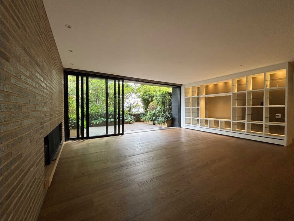 Apartamento en Arriendo en Los rosales, Bogotá