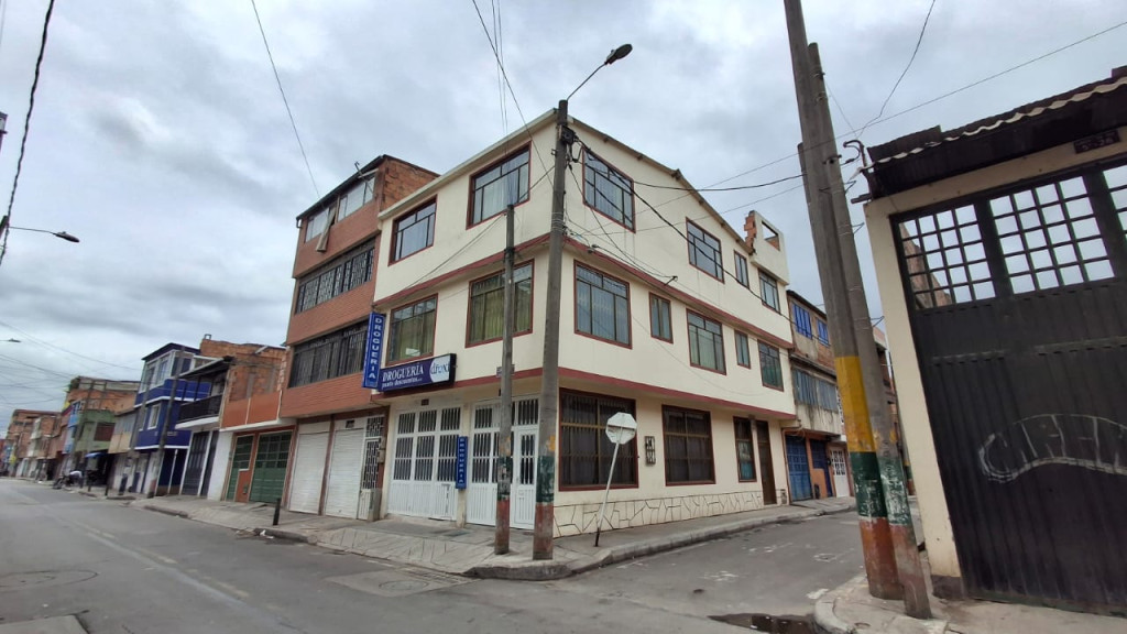 Apartamento en Arriendo en Zona industrial santa ana, Soacha