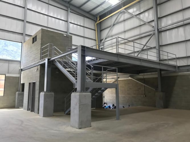 Bodega en venta en Actividad Multiple, Copacabana, 520 m² · foto 3 de 10