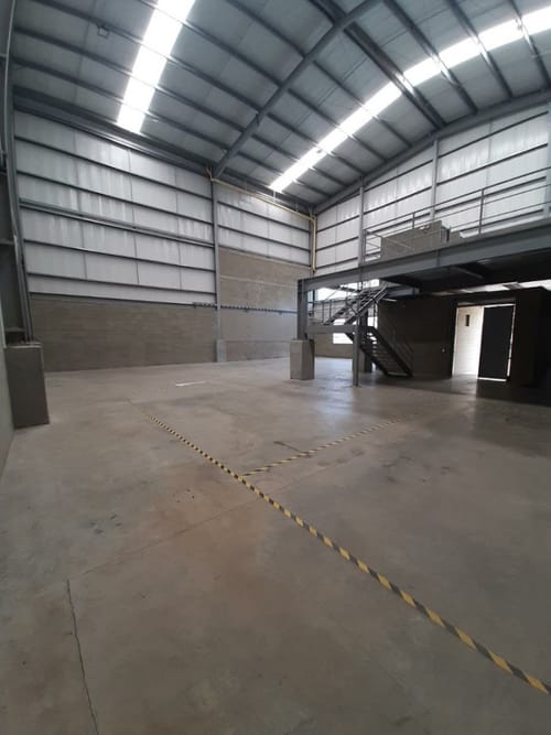 Bodega en venta en Actividad Multiple, Copacabana, 520 m² · foto 9 de 10