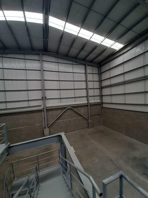 Bodega en venta en Actividad Multiple, Copacabana, 520 m² · foto 10 de 10