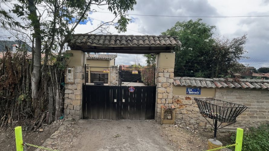 Casa de 5 alcobas en venta en Fonquetá, Chía · foto 2 de 24