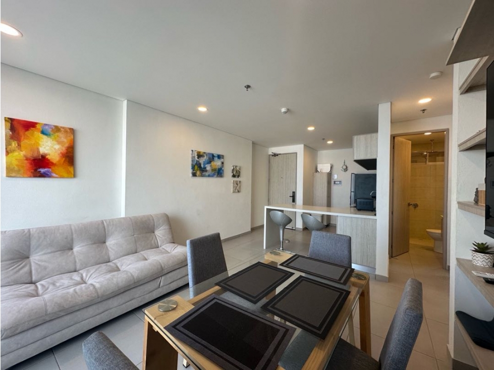 Apartamento en venta en Bello Horizonte, Santa Marta · foto 3 de 24