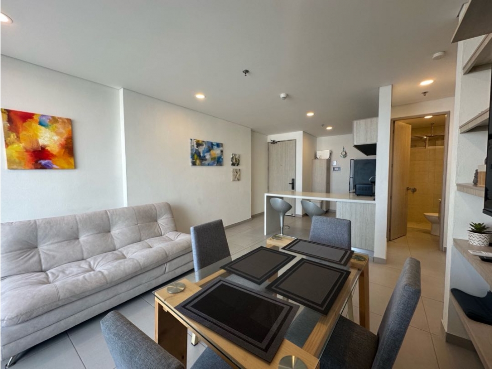Apartamento en venta en Bello Horizonte, Santa Marta · foto 4 de 24