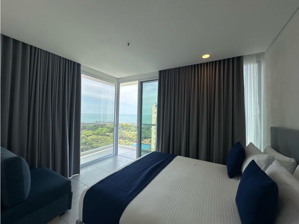 Apartamento en venta en Bello Horizonte, Santa Marta · foto 5 de 24