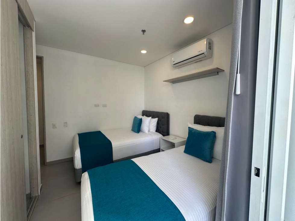 Apartamento en venta en Bello Horizonte, Santa Marta · foto 10 de 24