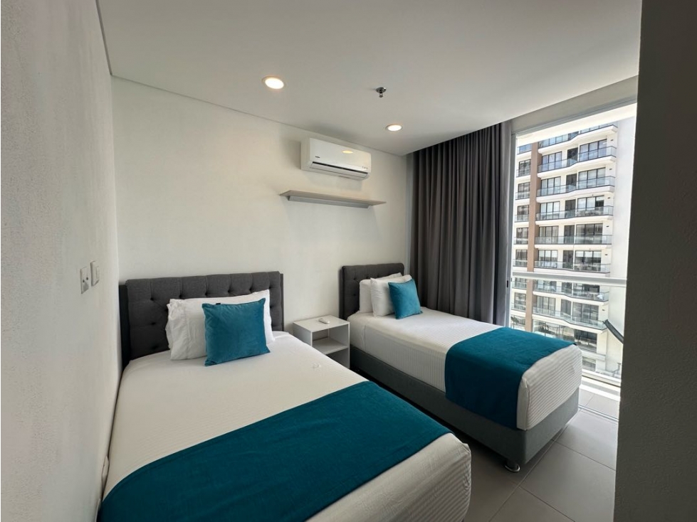 Apartamento en venta en Bello Horizonte, Santa Marta · foto 11 de 24