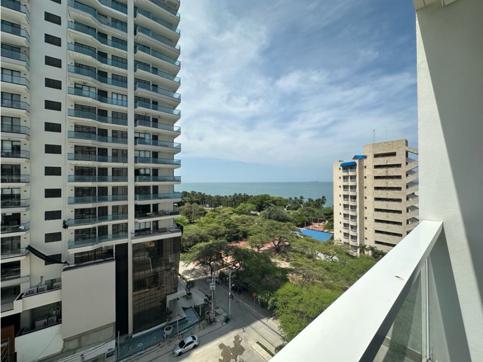 Apartamento en venta en Bello Horizonte, Santa Marta · foto 12 de 24