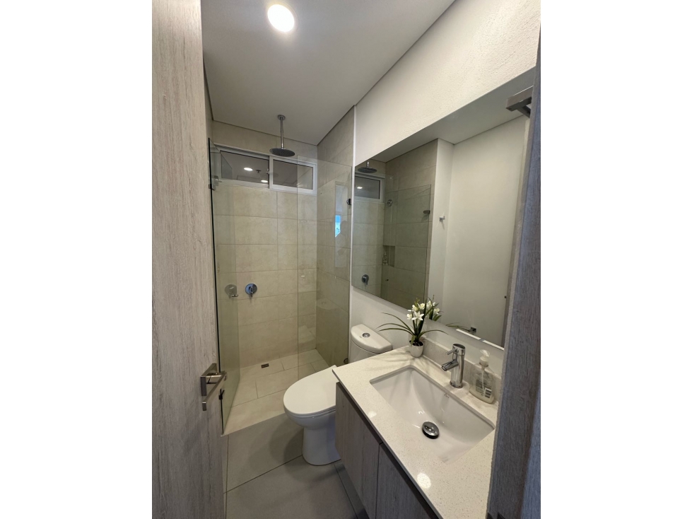 Apartamento en venta en Bello Horizonte, Santa Marta · foto 14 de 24