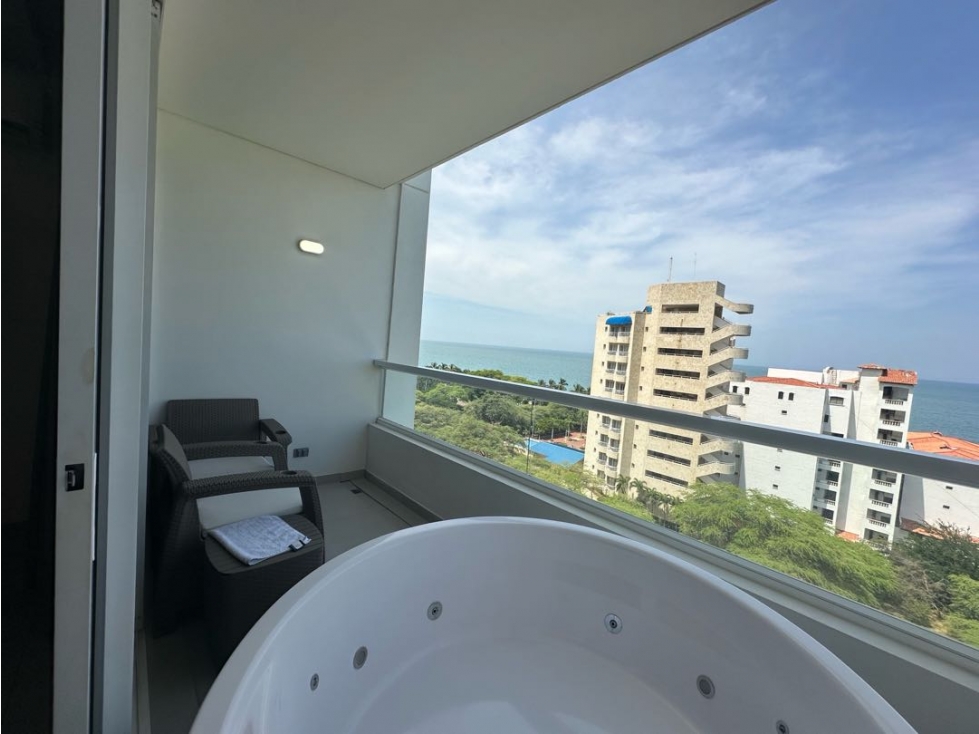 Apartamento en venta en Bello Horizonte, Santa Marta · foto 16 de 24