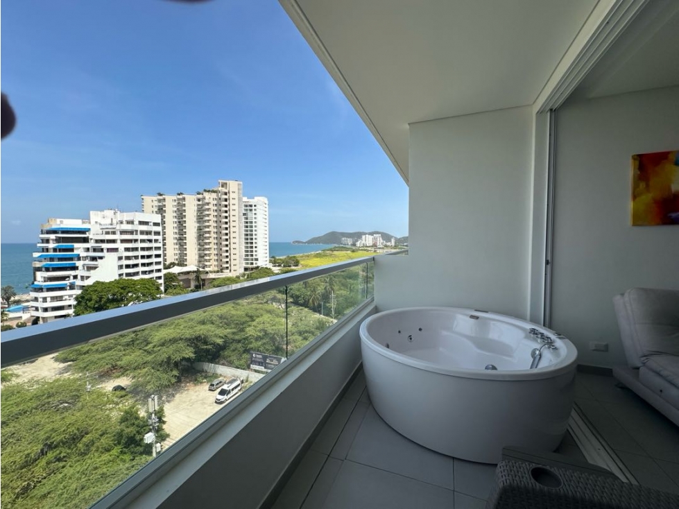 Apartamento en venta en Bello Horizonte, Santa Marta · foto 17 de 24