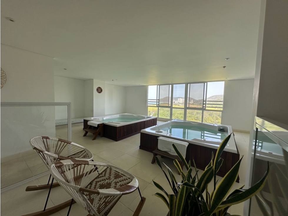 Apartamento en venta en Bello Horizonte, Santa Marta · foto 18 de 24